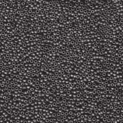Miyuki Rocailles Perlen 1,5mm 2065 matt darkgrey 11gr
